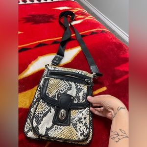 Cross body small purse